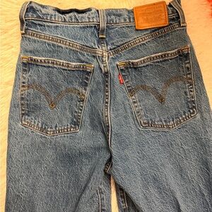 Levi's Blue Denim Jeans